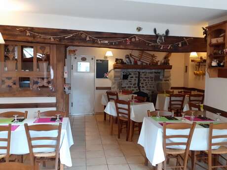 Le Chalet d'Antan