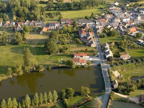 Etang communal de Bétête