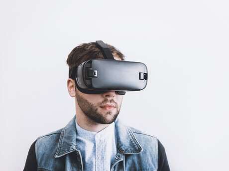 Réalité virtuelle : Aux portes de l'espace