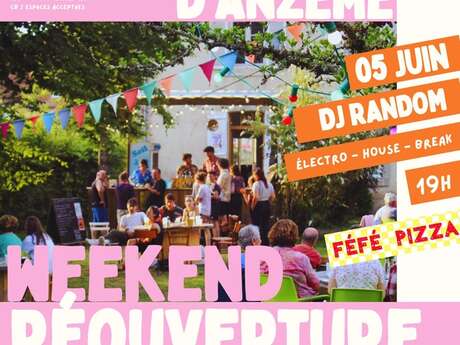 La Guinguette d'Anzême