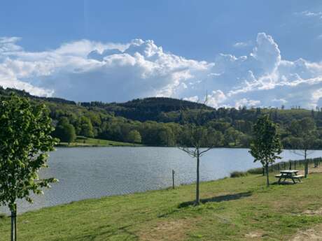 Aire d'accueil camping car