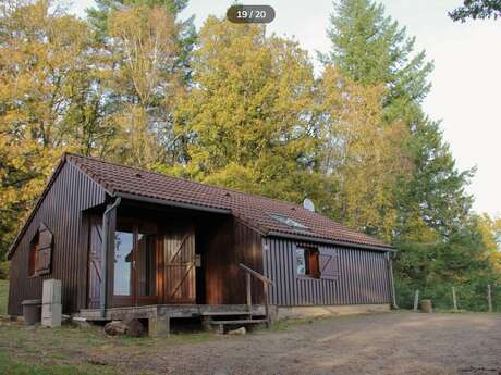 Le Chalet - PNR MILLEVACHES