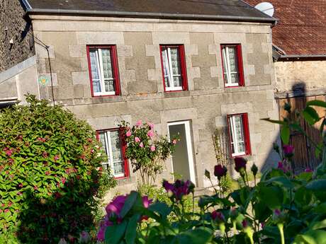 Le jardin de Simone