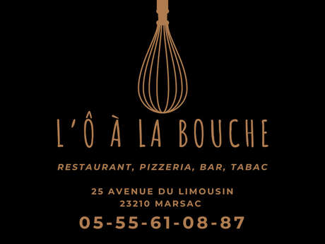 Restaurant L'Ô à la Bouche