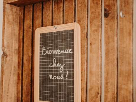 Location Clévacances 4 personnes de Frédéric FIEDLER : appartement Le Classique