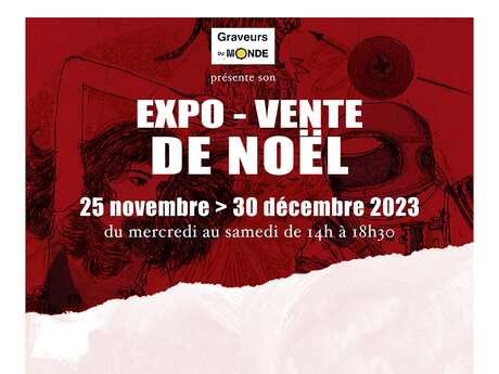 Expo-Vente de Noël