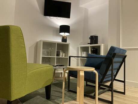 SAS Ma Maison Rentals - Appartement 5 - 1er etage