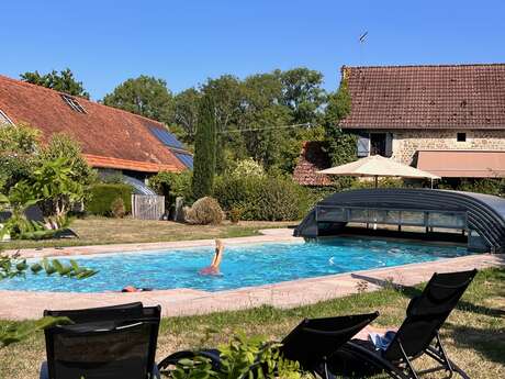 Domaine de Louveraude : L'Oustal