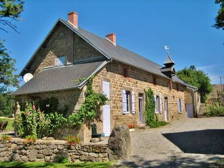 Le gîte du Cheix