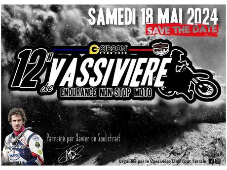 Les 12h non-stop de Vassivière : endurance Quad