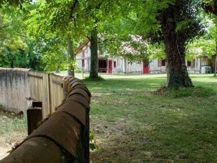 Château de Chazelpaud : Gîte L'Orangerie ***