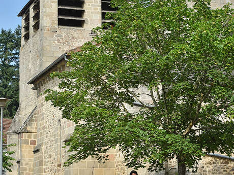 Les Balcons de la Gartempe Boucle Locale 16