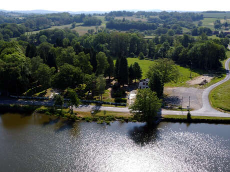 Camping de la Cazine