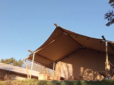 Camping La Perle