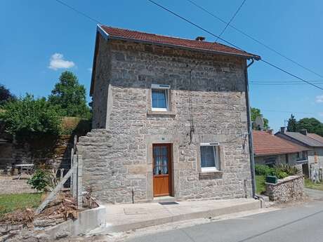 La petite maison de Montayaud
