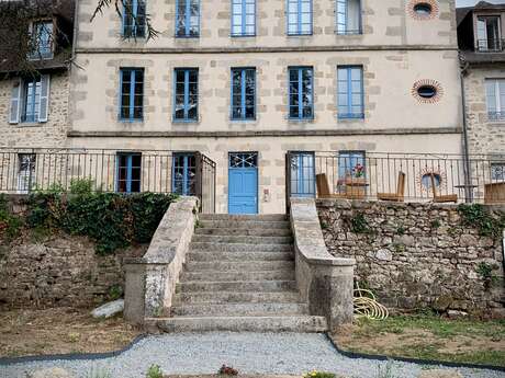 La Maison du Cèdre