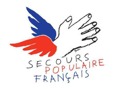 Braderie du secours populaire à Peyrat-le-Château