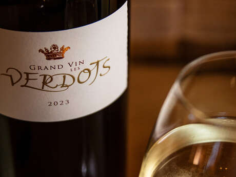 Vignoble des Verdots | Soirée Musique, Vin & Cuisine