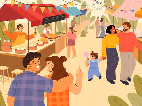 Marché de producteurs