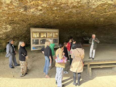 Les jeudis du musée : Laugerie-Basse Le 6 fév 2025