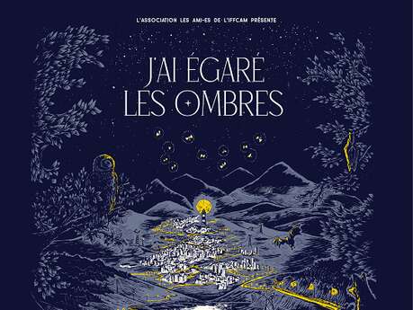 Ciné-rencontre : «J’ai égaré les ombres»