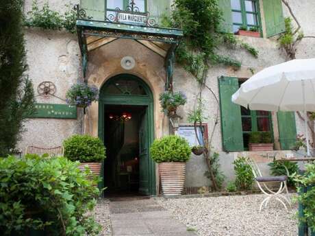 SAS Villa Marguerite