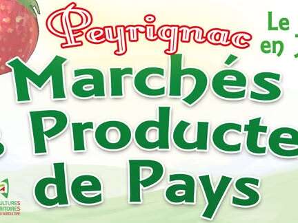 Marché des Producteurs de Pays