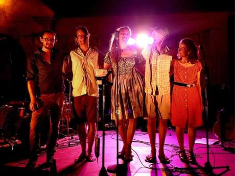 Concert de Reines Bees