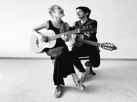 Concert Duo Thaïs Cosnefroy & Antoine Miralles