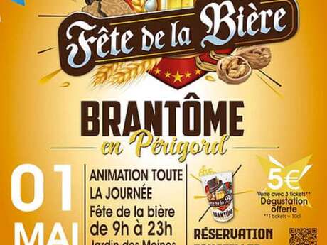 1ère fête de la bière