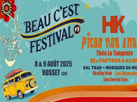 Beau c'est Festival