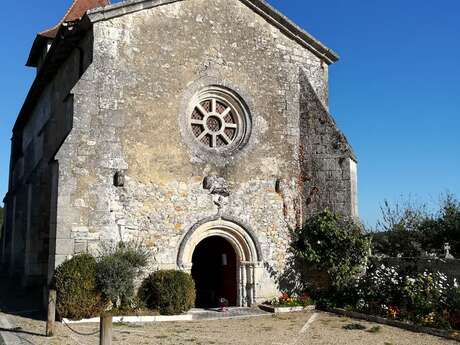 Boucle de Saint Félix de Bourdeilles