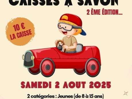 Course de caisses à savon