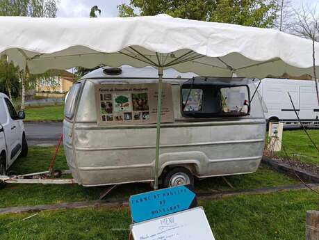 Food Truck à Montardy