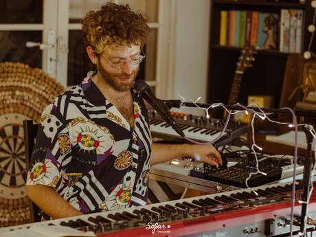 Concert avec WET WOOD