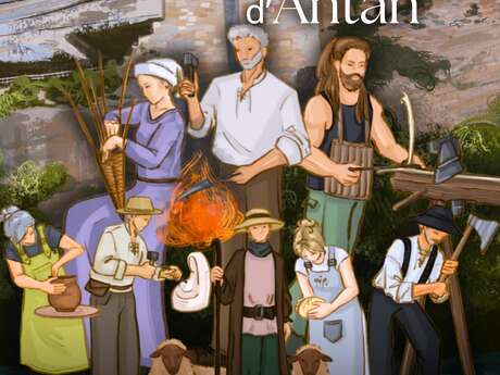 La Madeleine d'antan - Fête des métiers ancestraux