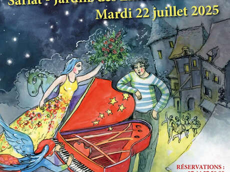 Concert : De l’opéra et des étoiles…