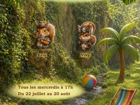 Visite ludique