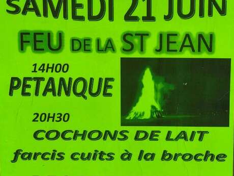 Feu de la Saint-Jean