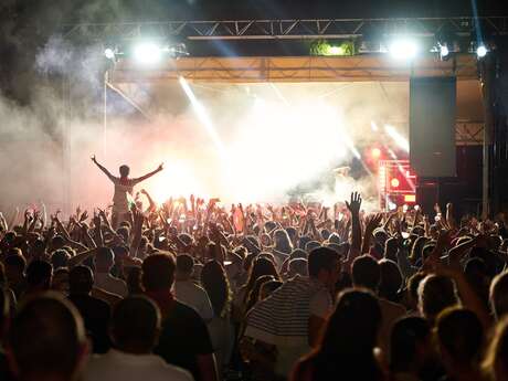 Bodega & Feu d'Artifice