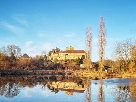 Boucle du Pas de la mignonne dite des roches enchantées
