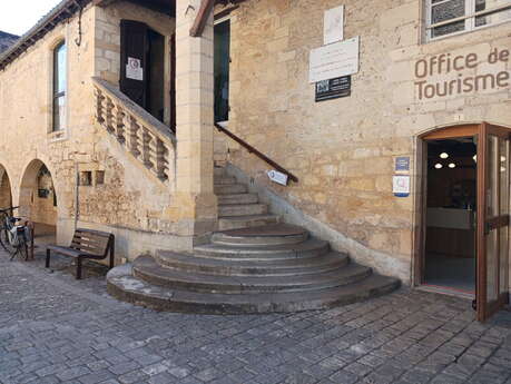 Office de tourisme Lascaux-Dordogne, Vallée Vézère - Bureau de Montignac-Lascaux