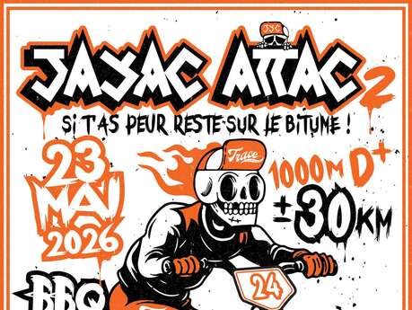 Jayac Attac - 2ème festival Rock / VTT