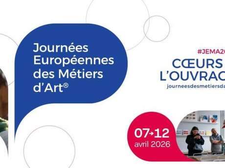Journées Européennes des Métiers d'Art