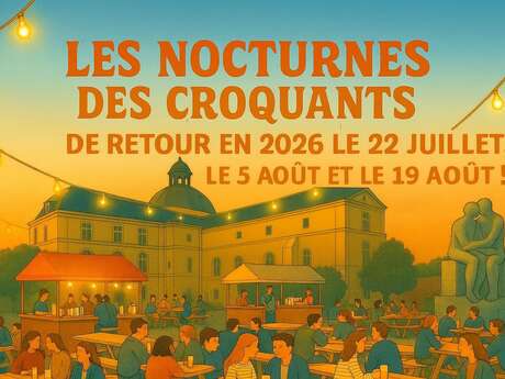 Les nocturnes des Croquants