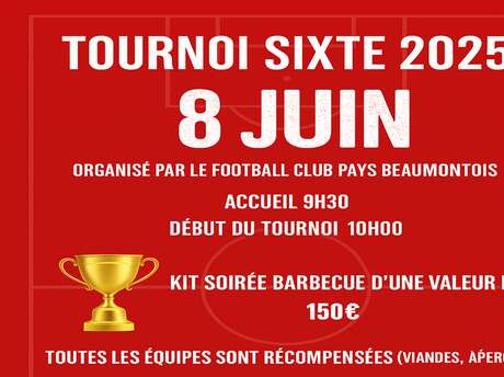 Tournoi Sixte