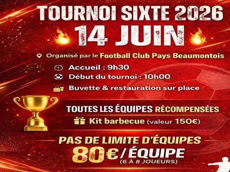 Tournoi Sixte