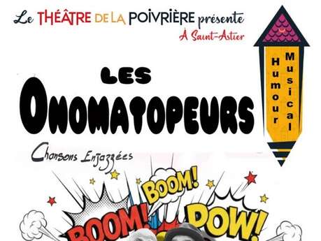Spectacle "Les Onomatopeurs"