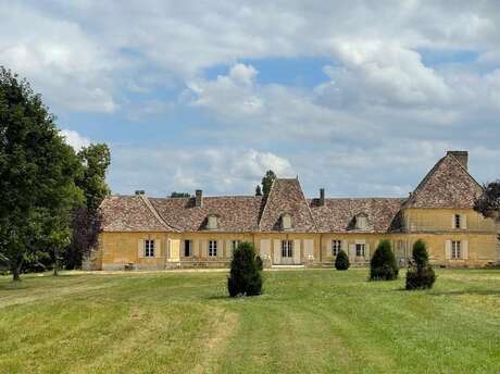 Visite de la chartreuse de Monbrun et découverte des vins du Pays de Bergerac - Châteaux en fête