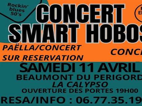 Concert Smart Hobos